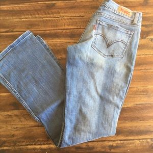 Levi’s Jeans 524 Too Superlow Size 27